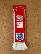 England scarf for sale  SOUTHALL