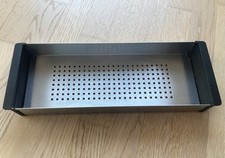 Edelstahl abtropfsieb gebraucht kaufen Edelstahl abtropfsieb gebraucht kaufen  Greifswald-Alte Stadtteile