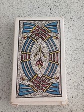 Vintage tarot card for sale  CROYDON