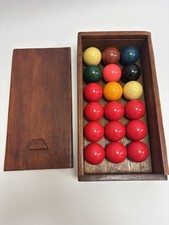 Red snooker ball for sale  GRIMSBY