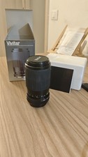 Zoom vivitar 210 usato  Campi Bisenzio
