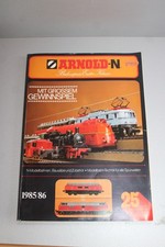 Arnold katalog 1985 gebraucht kaufen  Rauschenberg