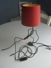 Lampe chevet annees d'occasion  Le Poinçonnet