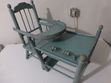 Chaise haute poupée d'occasion  Metz-