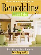 Remodeling idea file for sale  Montgomery