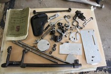 Singer sewing machine for sale  BRACKLEY