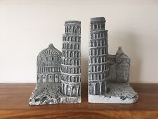 Pair leaning tower for sale  LEEDS
