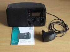 Logitech squeezebox radio gebraucht kaufen  Lilienthal