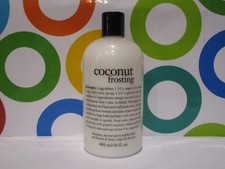Philosophy coconut frosting for sale  New York