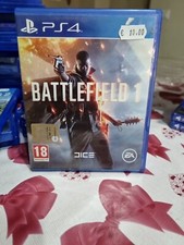 Battlefield ps4 n.g972 usato  Qualiano