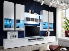 Wohnwand anbauwand wohnzimmer gebraucht kaufen  Northeim