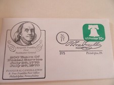 Postal service 200th for sale  Saint Petersburg