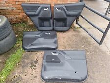 Door cards freelander for sale  STOKE-ON-TRENT