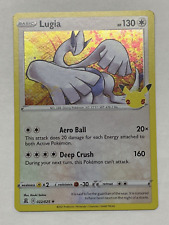 Lugia 022 025 for sale  Oxnard