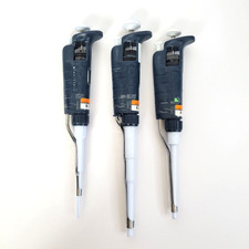 Gilson pipetman pipettes for sale  San Marcos