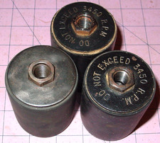 Sanding drums cylindrical for sale  Deep River