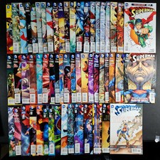 Superman annuals vol for sale  Richmond