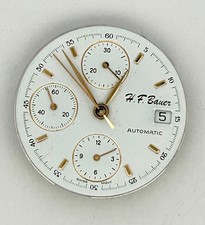 Valjoux 7750 chronographen gebraucht kaufen  Pforzheim