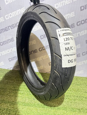 Gomma moto michelin usato  Mazara del Vallo