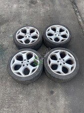 ford focus mk2 alloy wheels for sale ford focus mk2 alloy wheels for sale HARTLEPOOL