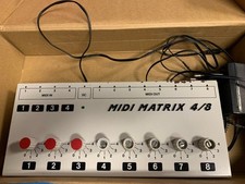 Midi matrix router gebraucht kaufen  Lübeck