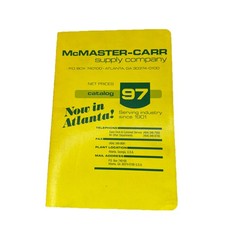 Mcmaster carr supply for sale  Paisley