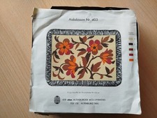Sticken stickpackung kissen gebraucht kaufen  Hainichen