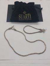 Suarti 925 sterling for sale  FERNDALE