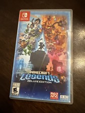 Minecraft legends deluxe for sale  Ridgefield