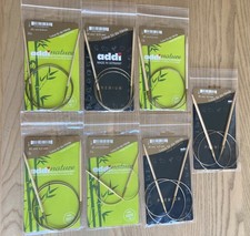 Addi circular knitting for sale  UK