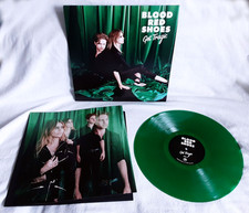 Blood red shoes for sale  NORTHAMPTON