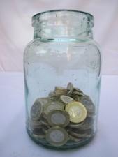 Victorian glass bottle for sale  NEWARK