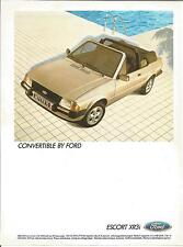 Publicite pub ford d'occasion  Cesson