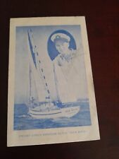 Advertising postcard sailingdw for sale  NEWQUAY