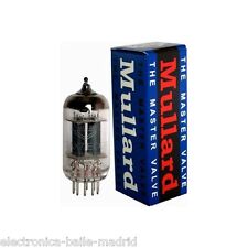 Usado, MULLARD 12AX7 - ECC83 REISSUE VACUUM TUBE AMP - VALVULA DE VACIO segunda mano  Embacar hacia Argentina