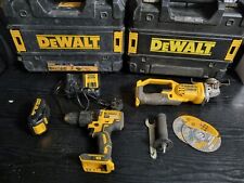 Dewalt cordless tools for sale  DUNDEE