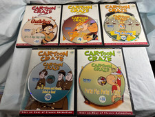 Cartoon craze movie for sale  Cedar Rapids