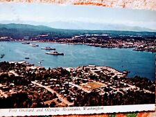 Chrome post card for sale  Bainbridge Island