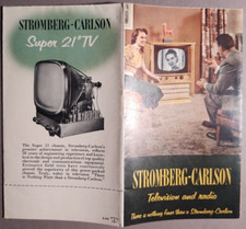 1953 stromberg carlson for sale  Sharpsville