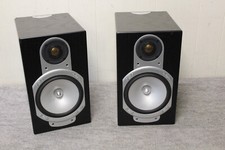 ALTAVOCES MONITOR AUDIO SILVER RS1 oferta de arañazos y abolladuras ¡EL SONIDO ES EXCELENTE! segunda mano  Embacar hacia Mexico