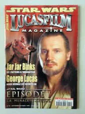Lucasfilm magazine 1999 d'occasion  La Séguinière