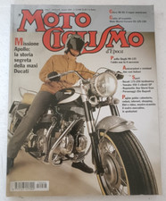 Motociclismo epoca 2001 usato  Perugia