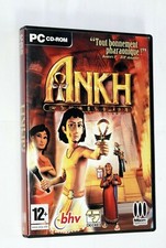 Jeu rom ankh d'occasion  Mulhouse-