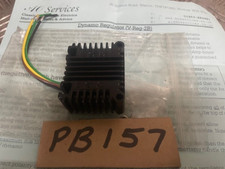 Motorcycle rectifier tec for sale  BRADFORD