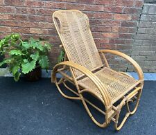 1920 bamboo wicker for sale  NEWCASTLE