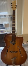 Gitarre schlaggitarre jazzgita gebraucht kaufen  Porta Westfalica