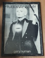 Gary numan replicas for sale  ABERDEEN