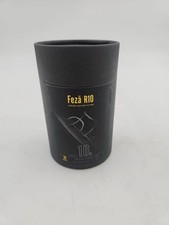 Gaiola de garrafa Topeak Feza tubular carbono R10 Road preta featherlight comprar usado  Enviando para Brazil