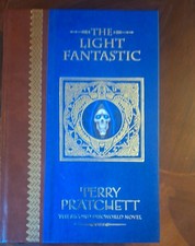 Terry pratchett light for sale  GRAVESEND
