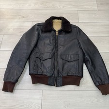 Vintage shearling flight for sale  Lytle